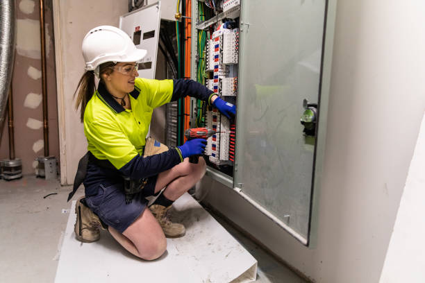 Industrial Electrical Services in Woodbridge, VA