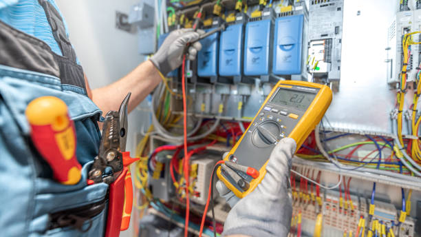 Best Ceiling Fan Installation Electrician  in Woodbridge, VA
